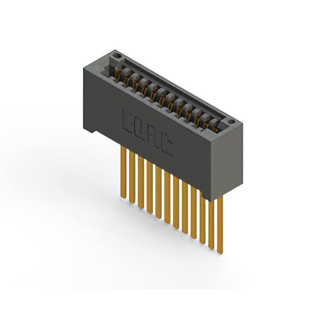 395-012-544-101 EDAC Inc.  Edgeboard Connectors